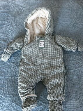 Baby Snowsuit by Coconut